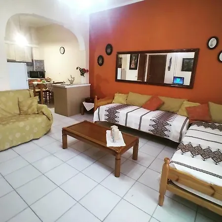 Apartment Rodi 3 *
