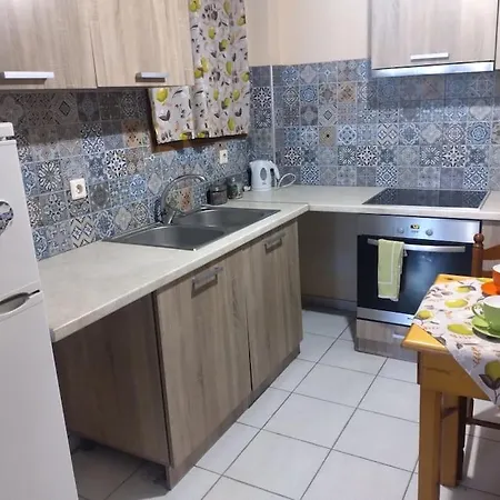 Apartment Rodi 3 Kamari (Santorini)